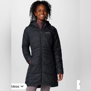 Columbia Women's Karis Gale™ II Long Jacket - Black